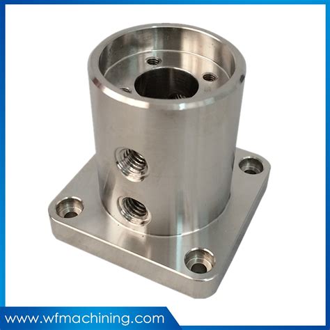 Cnc Aluminum Milling Parts 